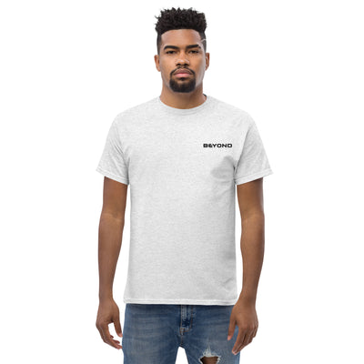 Men's Embroidered Beyond Tee