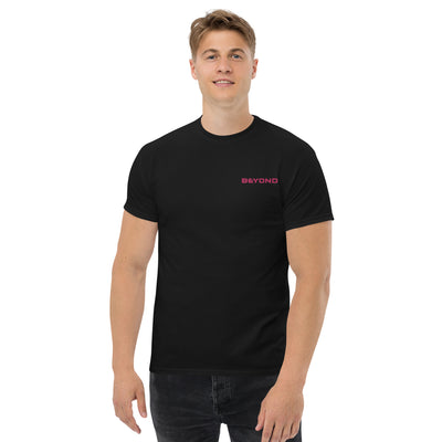 Men's Embroidered Beyond Tee