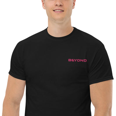 Men's Embroidered Beyond Tee