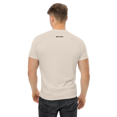 Men's Embroidered Beyond Tee