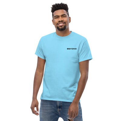 Men's Embroidered Beyond Tee