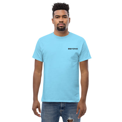 Men's Embroidered Beyond Tee