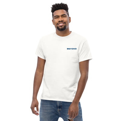 Men's Embroidered Beyond Tee