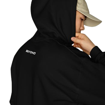 Unisex Beyond Embroidered Hoodie