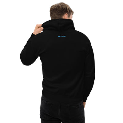 Unisex Beyond Embroidered Hoodie