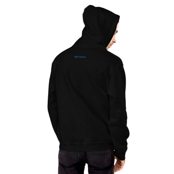 Unisex Beyond Embroidered Hoodie