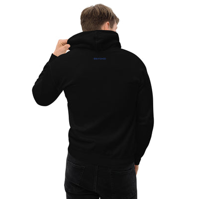 Unisex Printed Beyond Hoodie