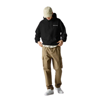 Unisex Beyond Embroidered Hoodie
