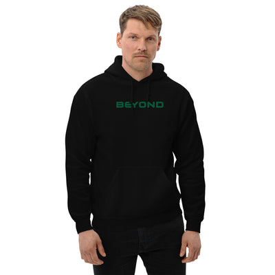 Unisex Printed Beyond Hoodie