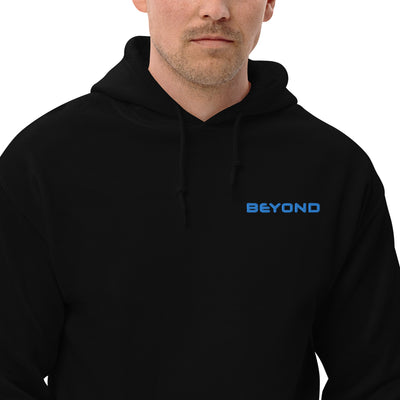 Unisex Beyond Embroidered Hoodie