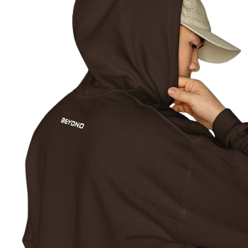 Unisex Beyond Embroidered Hoodie
