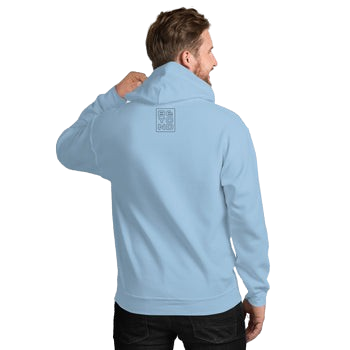 Unisex Beyond Embroidered Hoodie