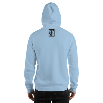 Unisex Beyond Embroidered Hoodie