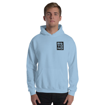 Unisex Beyond Embroidered Hoodie