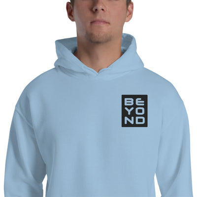 Unisex Beyond Embroidered Hoodie
