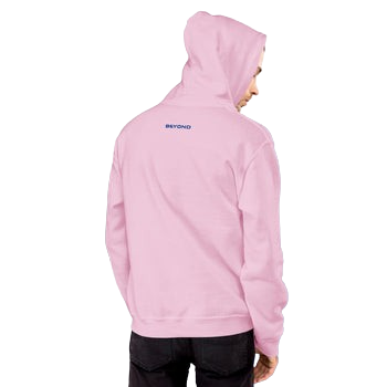 Unisex Beyond Embroidered Hoodie