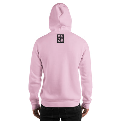 Unisex Beyond Embroidered Hoodie