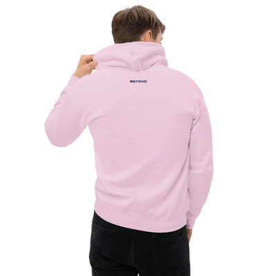 Unisex Printed Beyond Hoodie