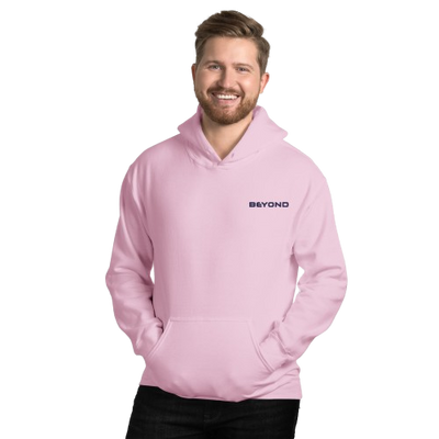 Unisex Beyond Embroidered Hoodie