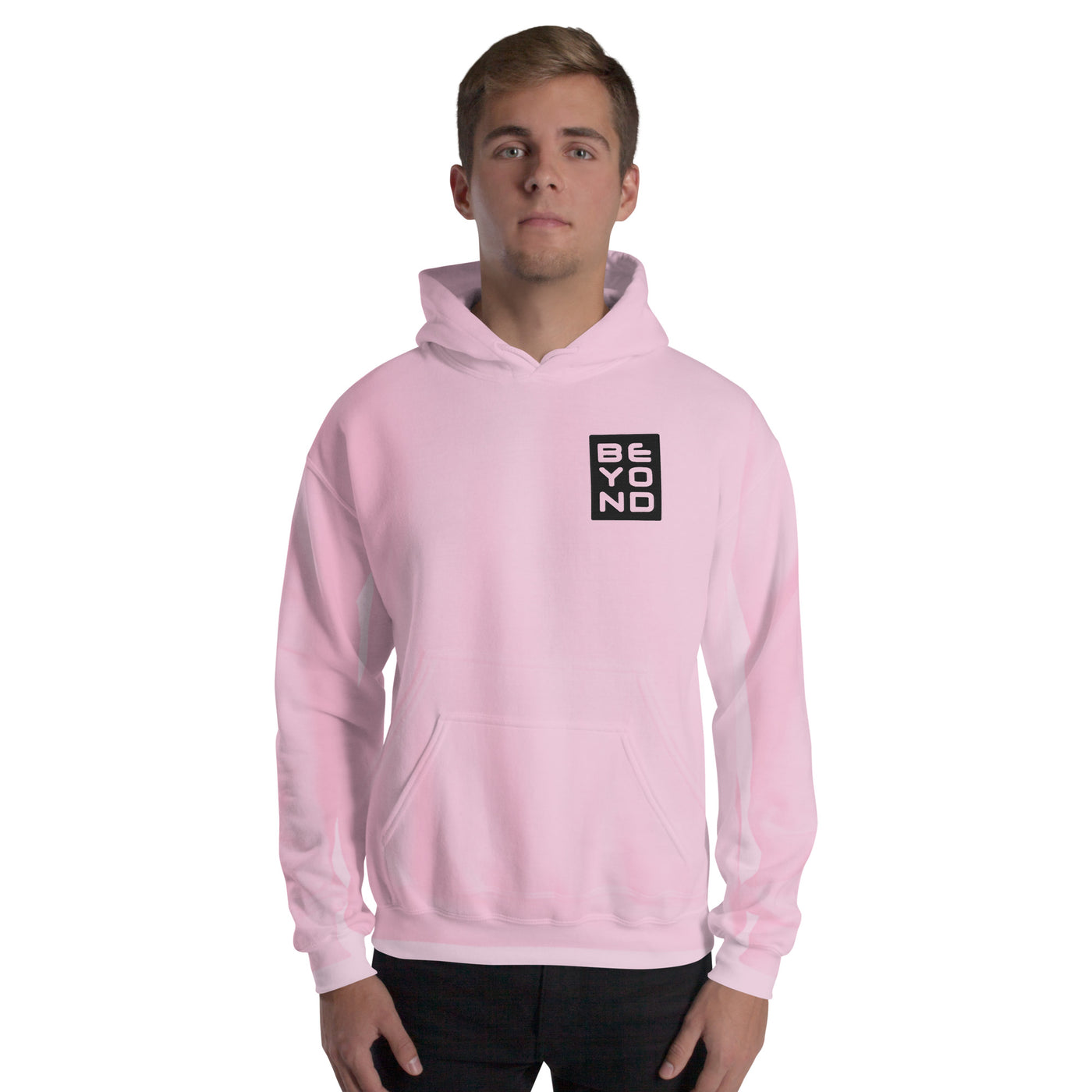 Unisex Beyond Embroidered Hoodie