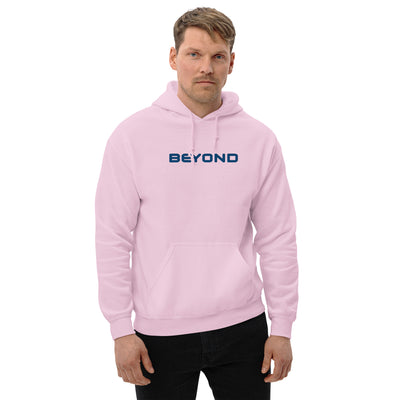 Unisex Printed Beyond Hoodie