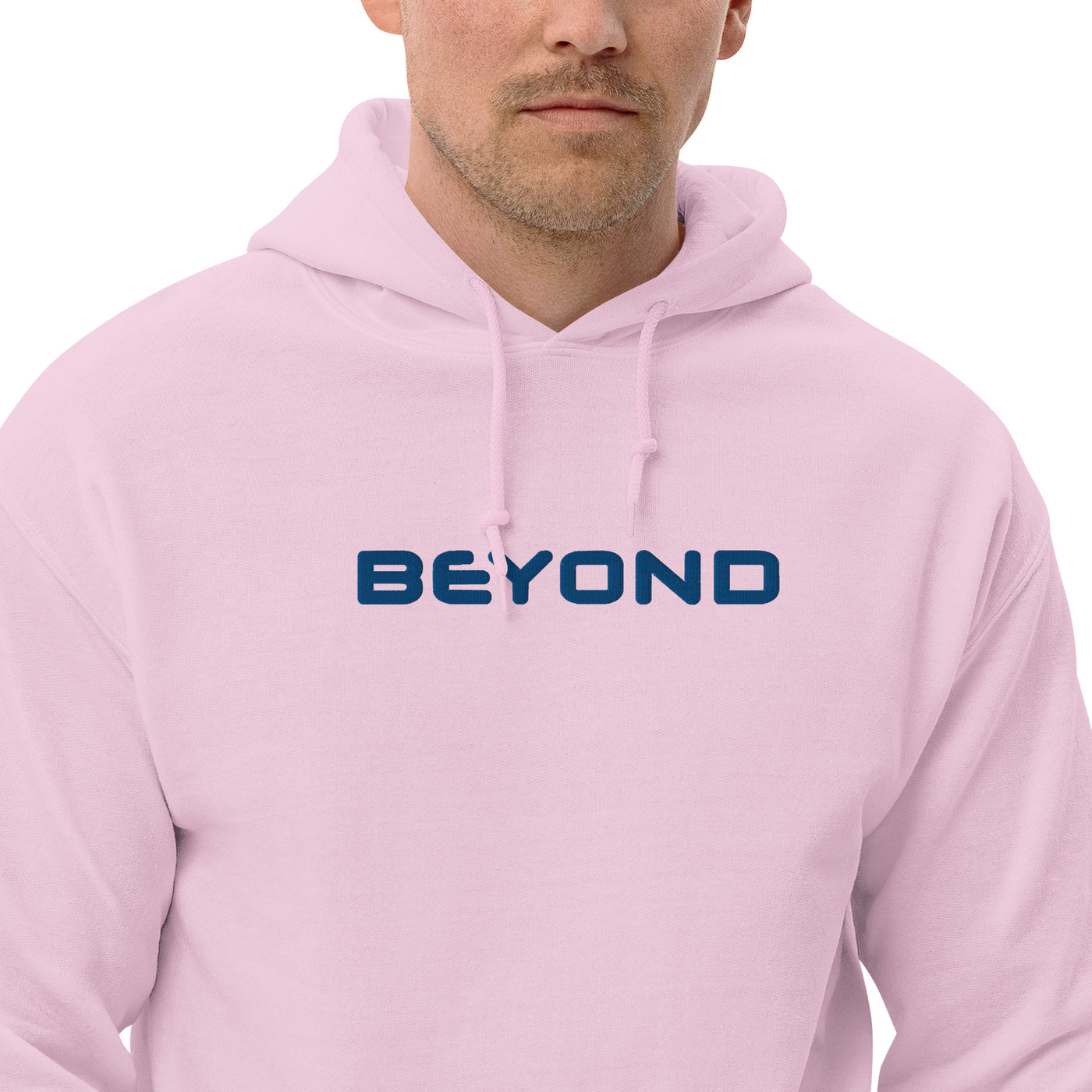 Unisex Printed Beyond Hoodie