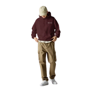 Unisex Beyond Embroidered Hoodie