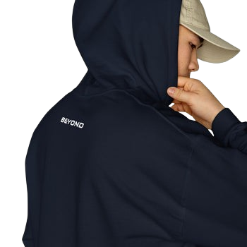 Unisex Beyond Embroidered Hoodie