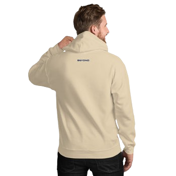 Unisex Beyond Embroidered Hoodie