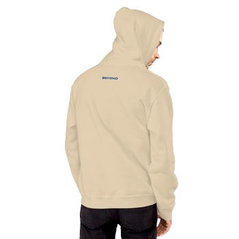 Unisex Beyond Embroidered Hoodie