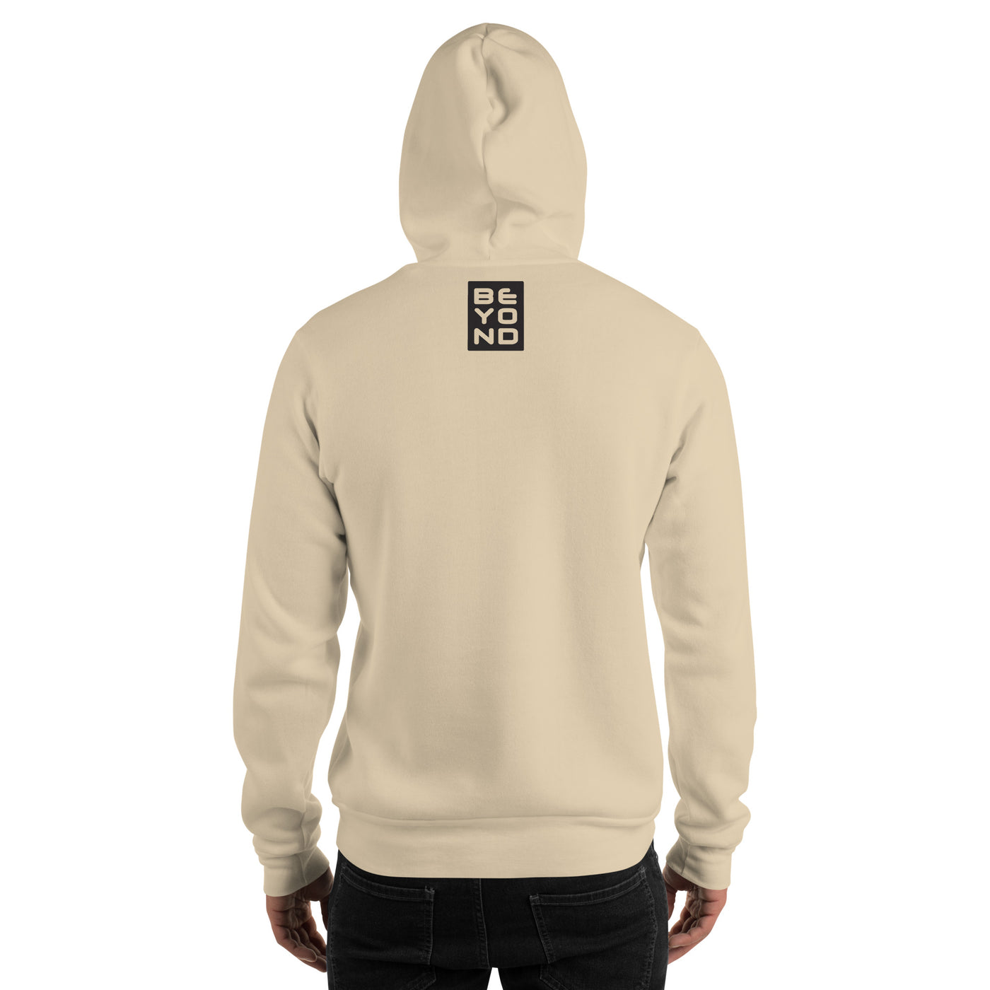 Unisex Beyond Embroidered Hoodie