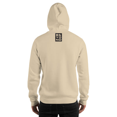 Unisex Beyond Embroidered Hoodie