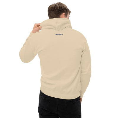 Unisex Printed Beyond Hoodie