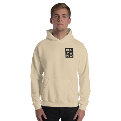 Unisex Beyond Embroidered Hoodie