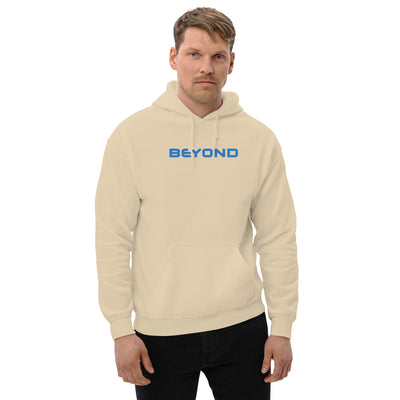Unisex Printed Beyond Hoodie