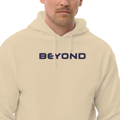 Unisex Printed Beyond Hoodie