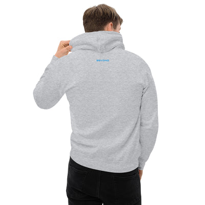 Unisex Beyond Embroidered Hoodie