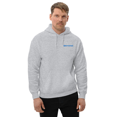Unisex Beyond Embroidered Hoodie