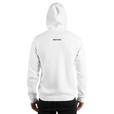 Unisex Printed Beyond Hoodie