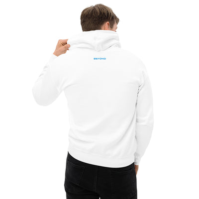 Unisex Beyond Embroidered Hoodie