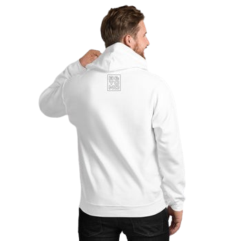 Unisex Beyond Embroidered Hoodie