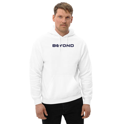 Unisex Printed Beyond Hoodie