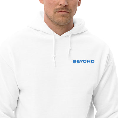 Unisex Beyond Embroidered Hoodie