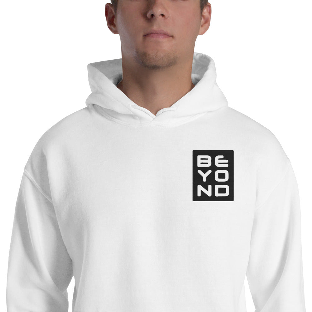 Unisex Beyond Embroidered Hoodie