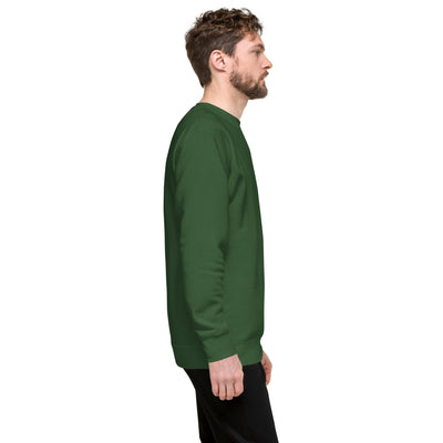 Unisex Premium Embroidered Beyond Sweatshirt