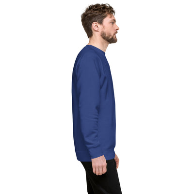 Unisex Premium Embroidered Beyond Sweatshirt